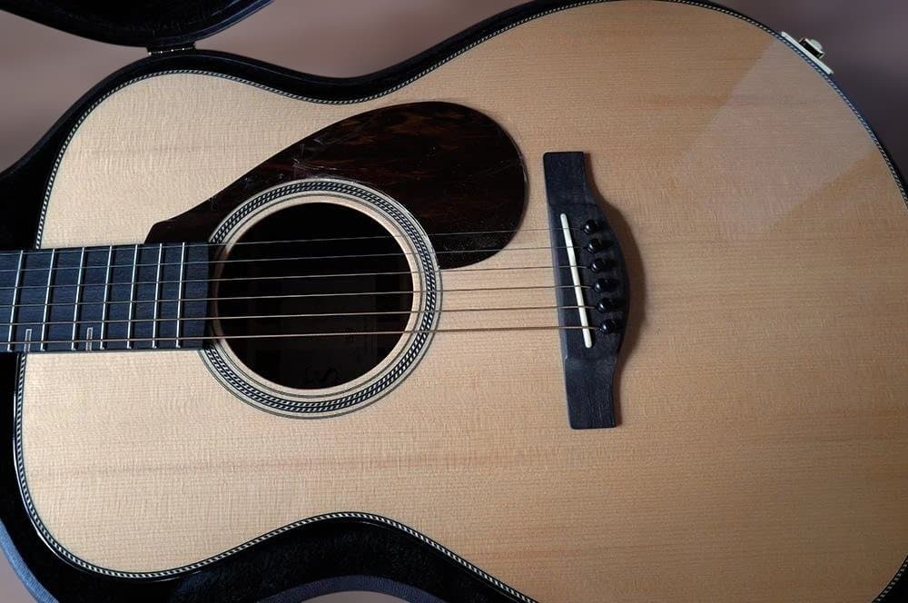 ギター YAMAHA FS9 ROSE