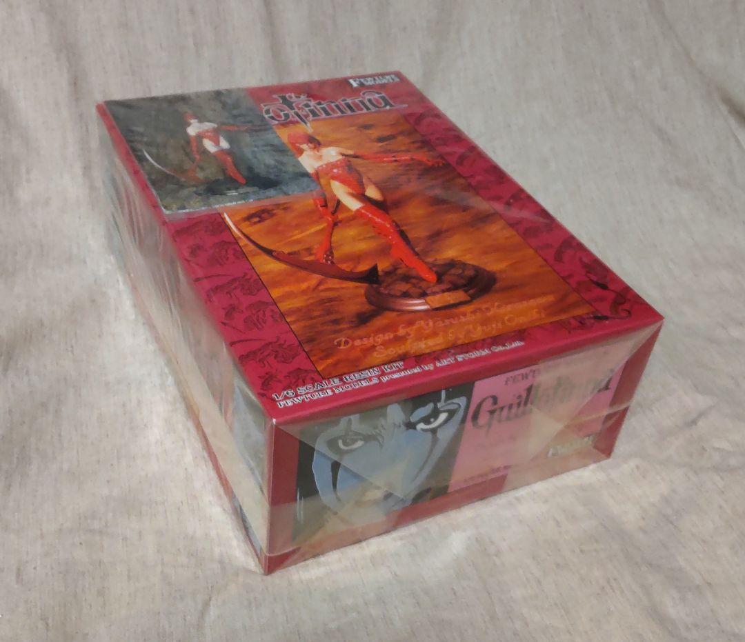 フューチャーモデルズ ギロチーナ