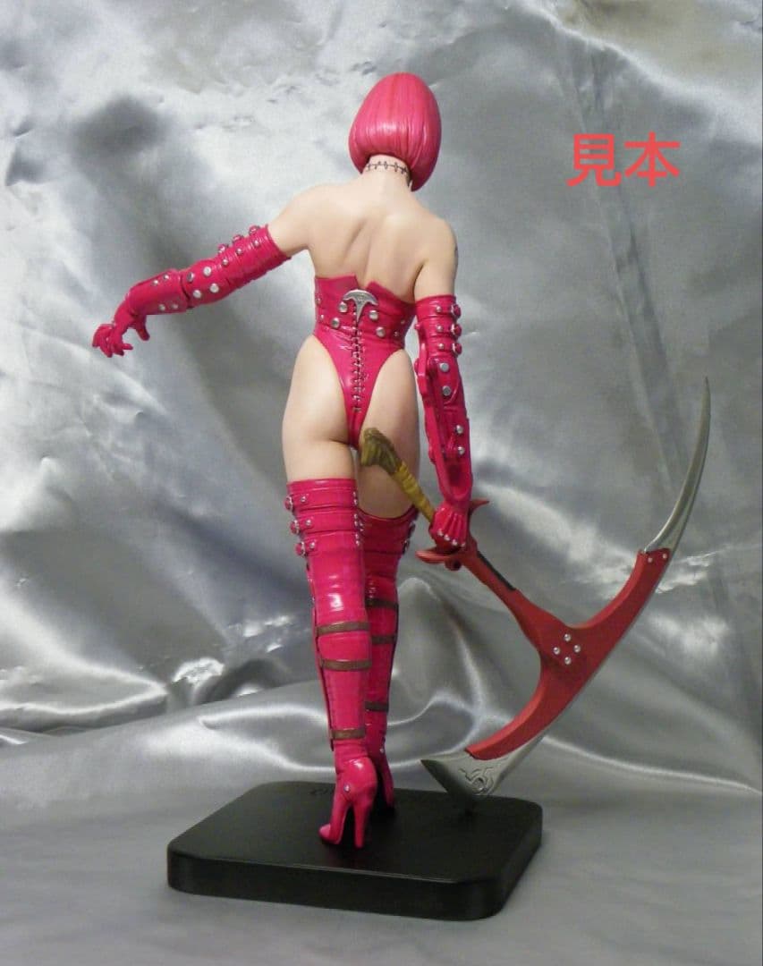 フューチャーモデルズ ギロチーナ