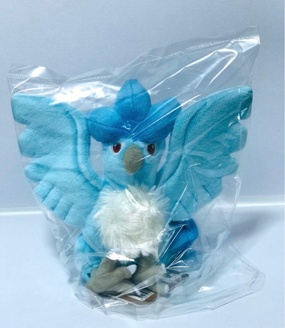 ❤新品・紙タグ付き❤ ポケモン fit フリーザー サンダー ファイヤー セット