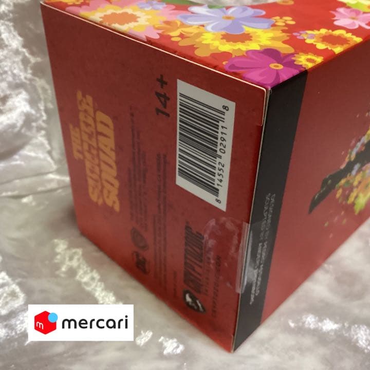 【お年玉価格】 CRYPTOZOIC ハーレイクイン　スーサイドスクワッド