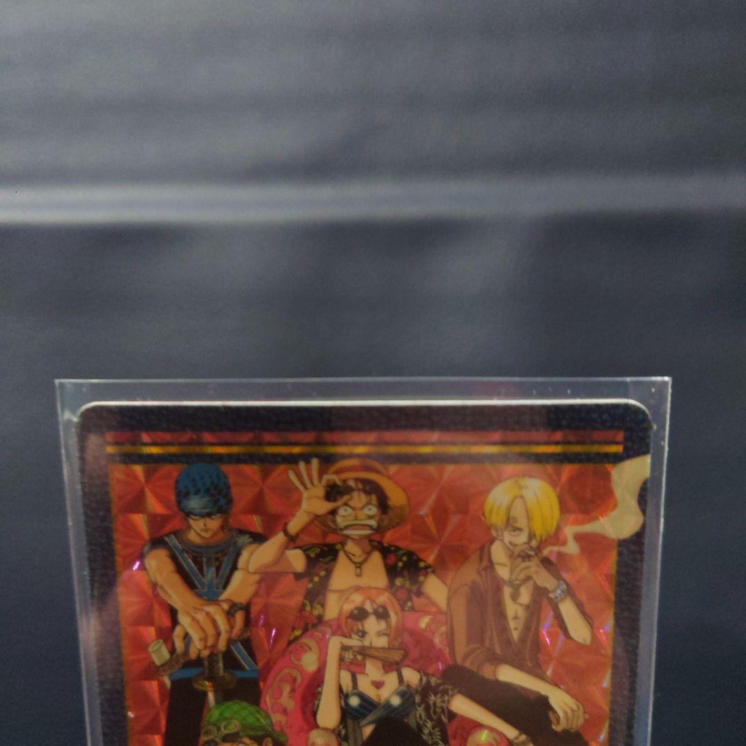 ONE PIECE　 ビジュアルカード