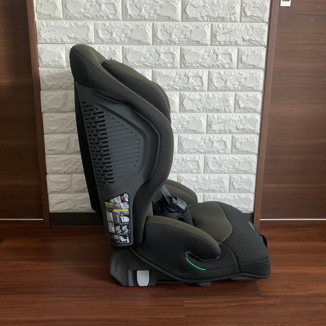 美品 コンビ ジョイトリップ アドバンス ISOFIX エッグショック SA ①