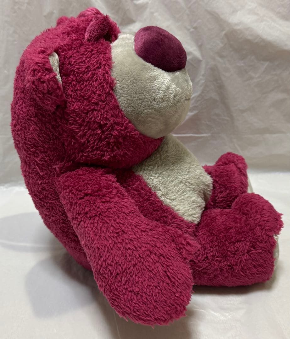 ディズニーストア トイストーリー3 ロッツォ ぬいぐるみ 3体セット