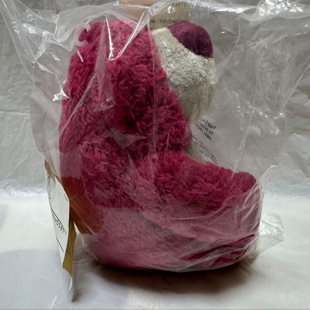 ディズニーストア トイストーリー3 ロッツォ ぬいぐるみ 3体セット