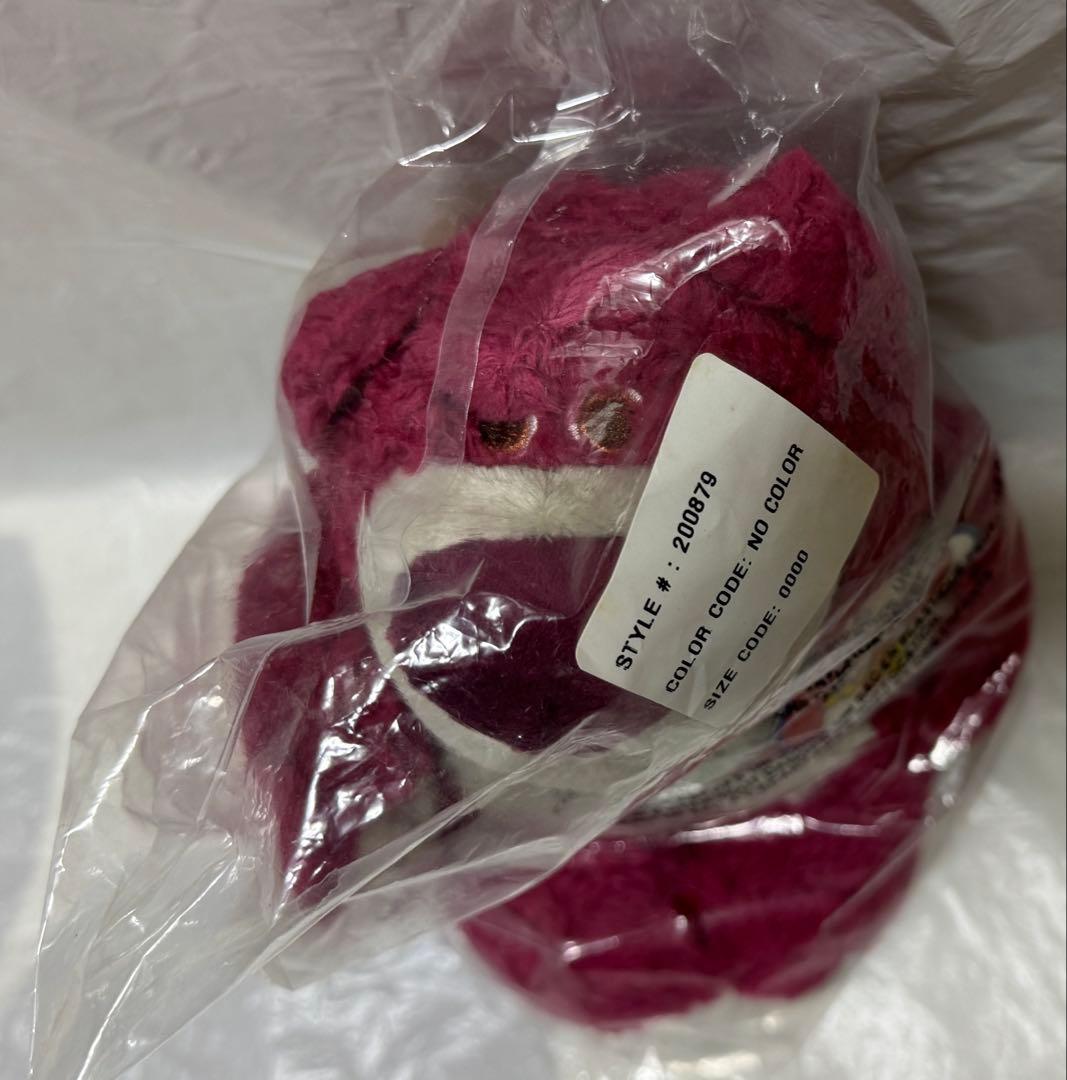 ディズニーストア トイストーリー3 ロッツォ ぬいぐるみ 3体セット