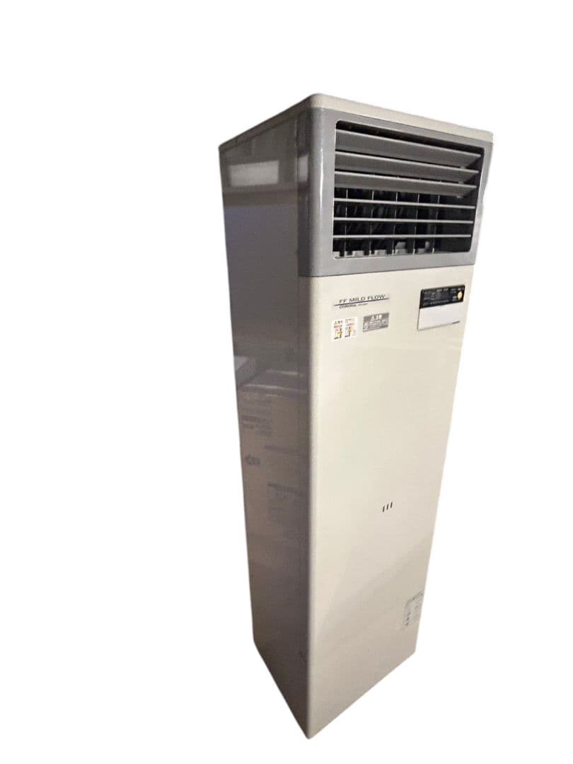 コロナ 業務用 たて型 FFストーブ FFP-180D