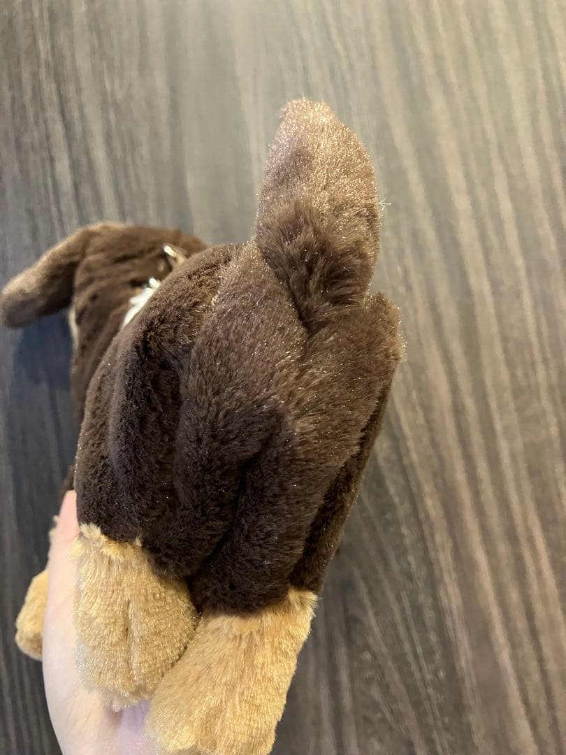 ジェリーキャット　犬　ダックスフンド　ポシェット　カバン　バッグ