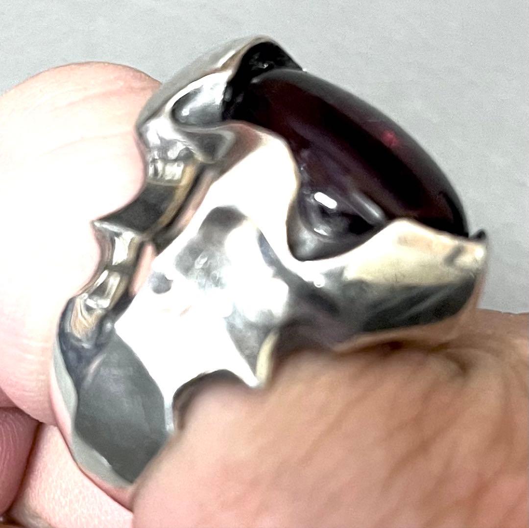 【超激レア】GLAM SCALE/グラムスケイル　ワンメイクリング　レギオメイド