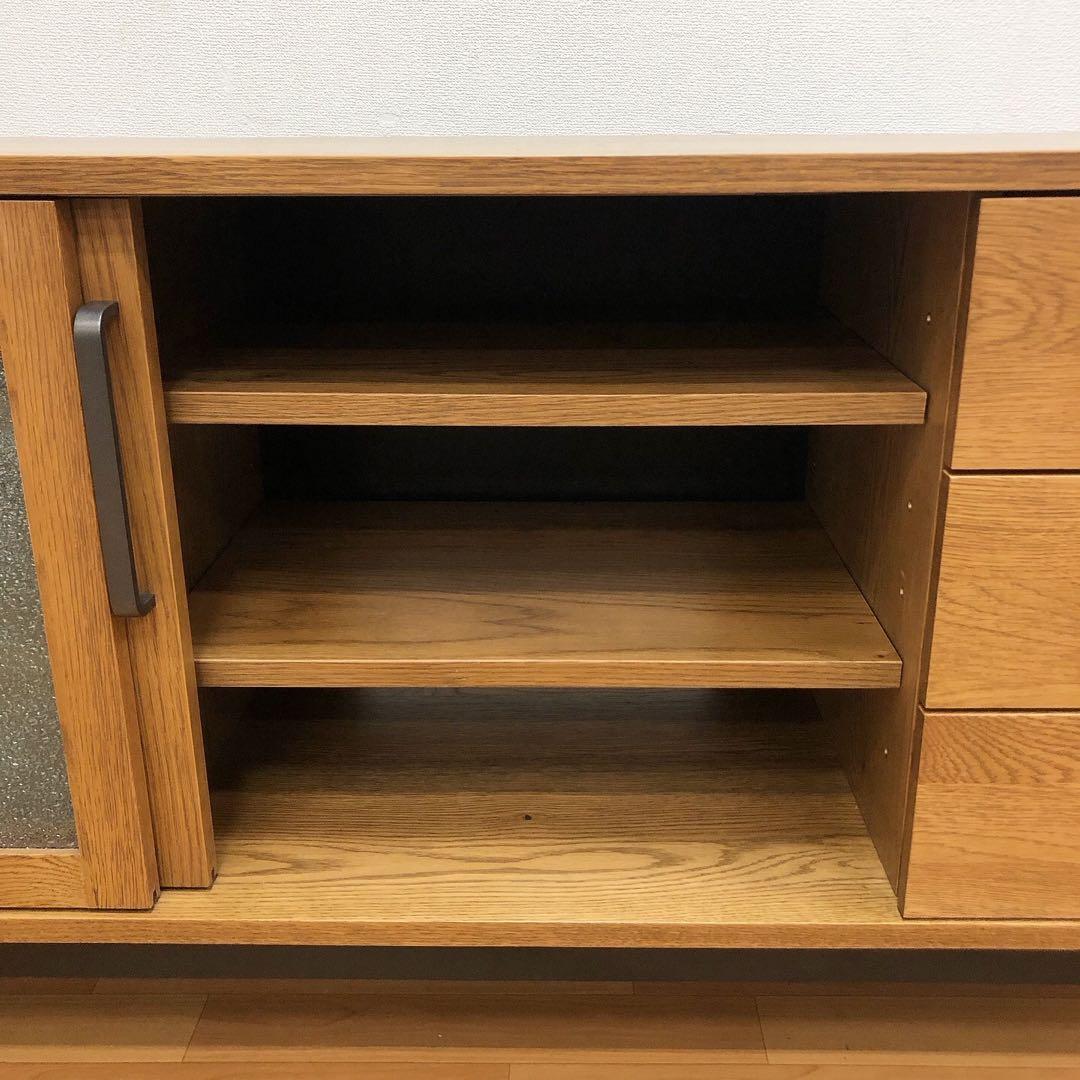 展示アウトレット品 CRASH GATE ジンロⅡ サイドボード キャビネット1