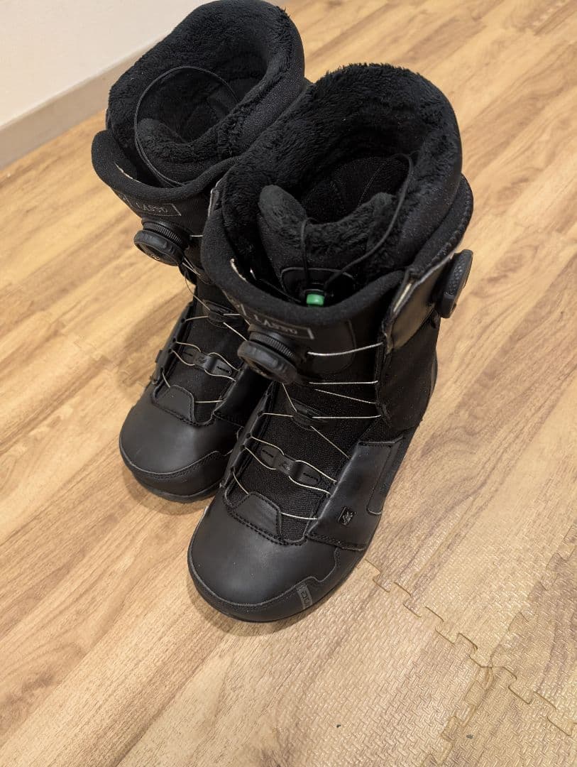 RIDE LASSO ダブルボア　26.5cm