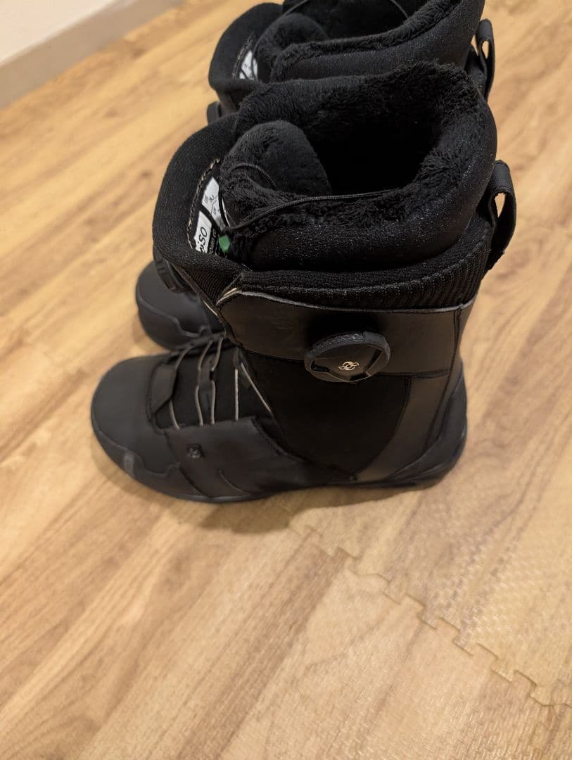 RIDE LASSO ダブルボア　26.5cm