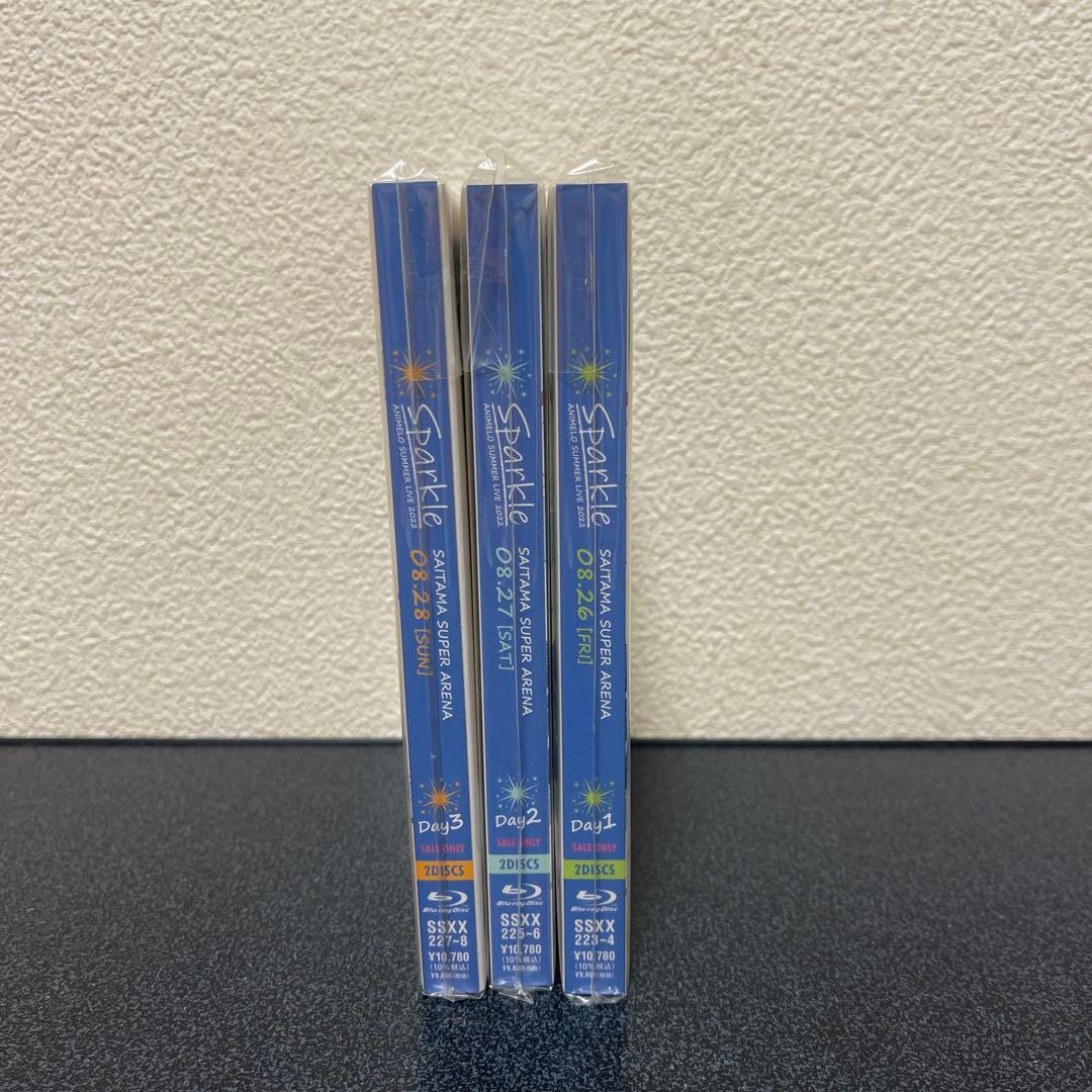 Animelo Summer Live 2022-Sparkle- DAY3〈…