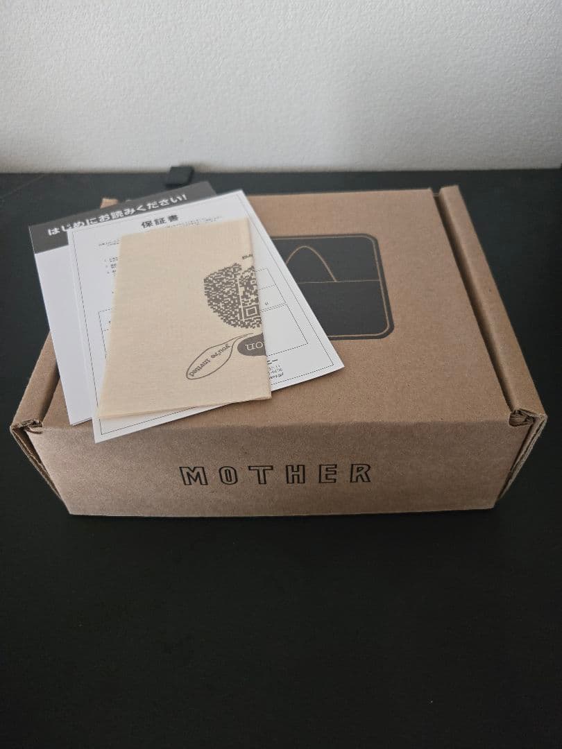 【中古特価！】mother preamp