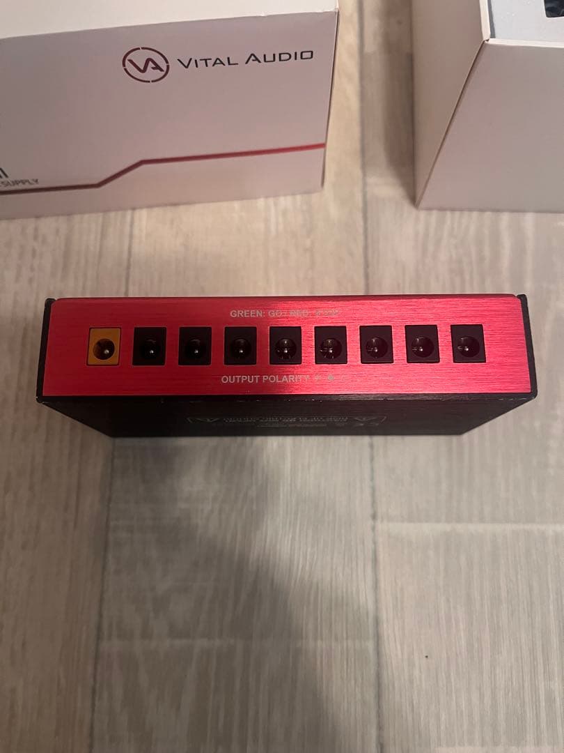 ギター Vital Audio VA-08 mk-II