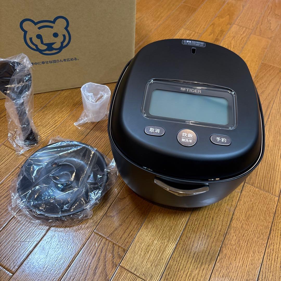 タイガー炊飯器土鍋ご泡火炊きJRX-S100