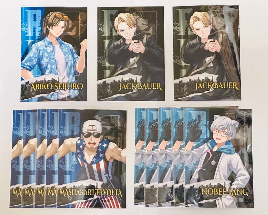 バラ売り　ストグラ　ブロマイド ストグラRPL L版　ファミマプリント