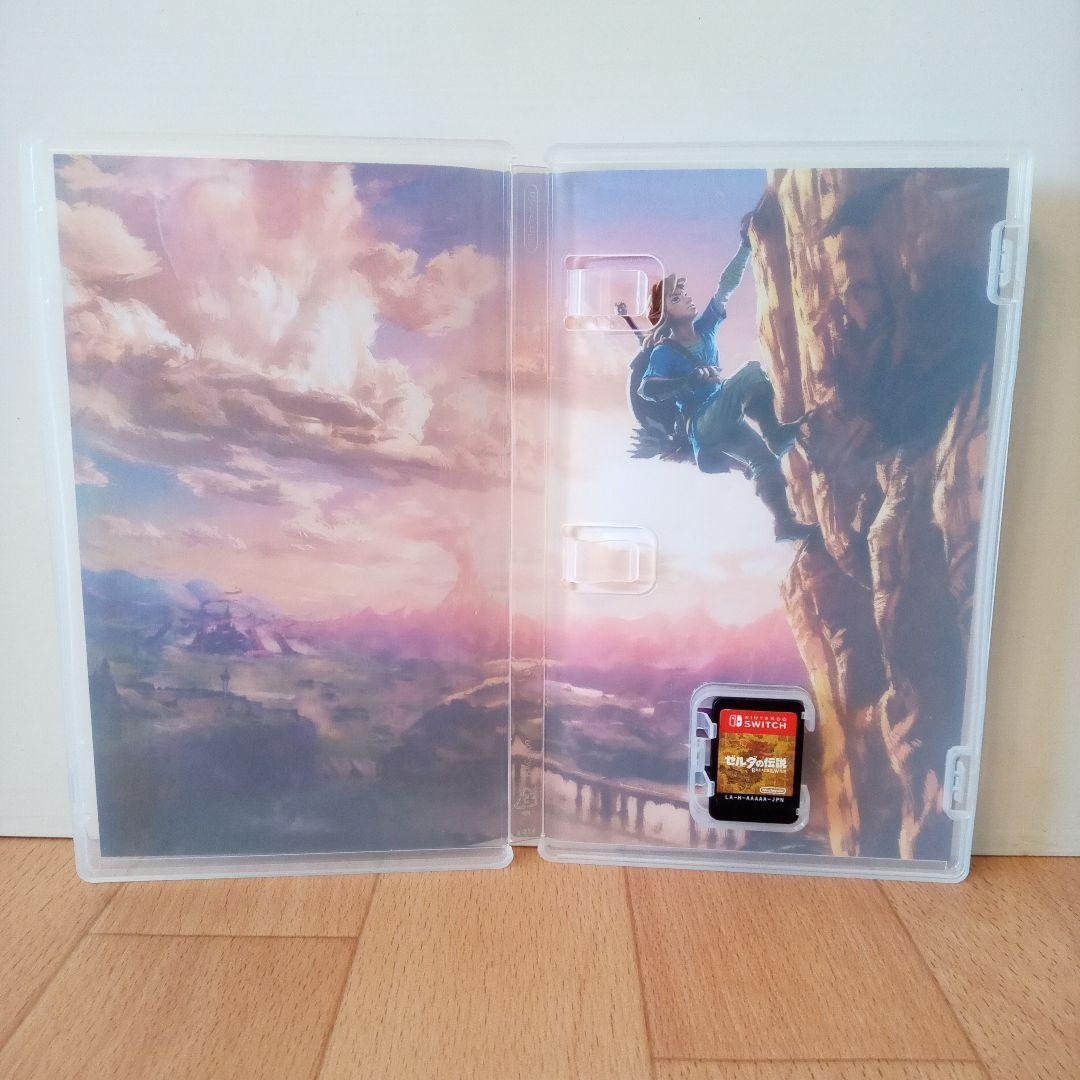 ゼルダの伝説 「ブレス オブ ザ ワイルド」 「ティアーズ オブ ザ キングダム