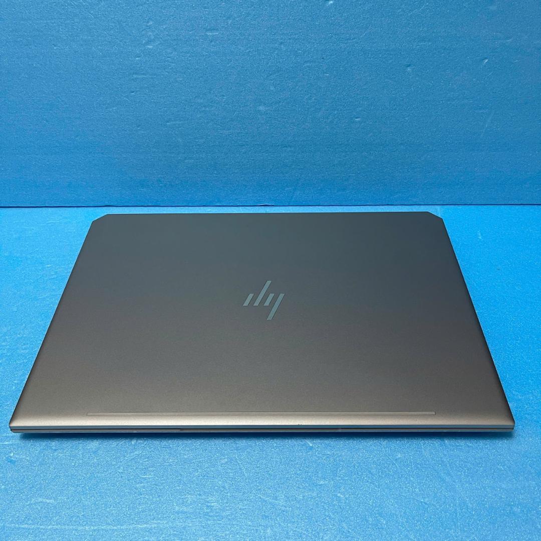 i7 | HP ZBook Studio G5 | 顔認証 | 指紋センサー