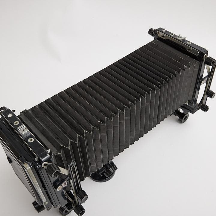 TOYOVIEW 4✕5 大判カメラ　ケース付き