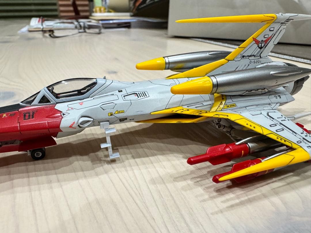 宇宙戦艦ヤマト2199 1/72 コスモゼロα１