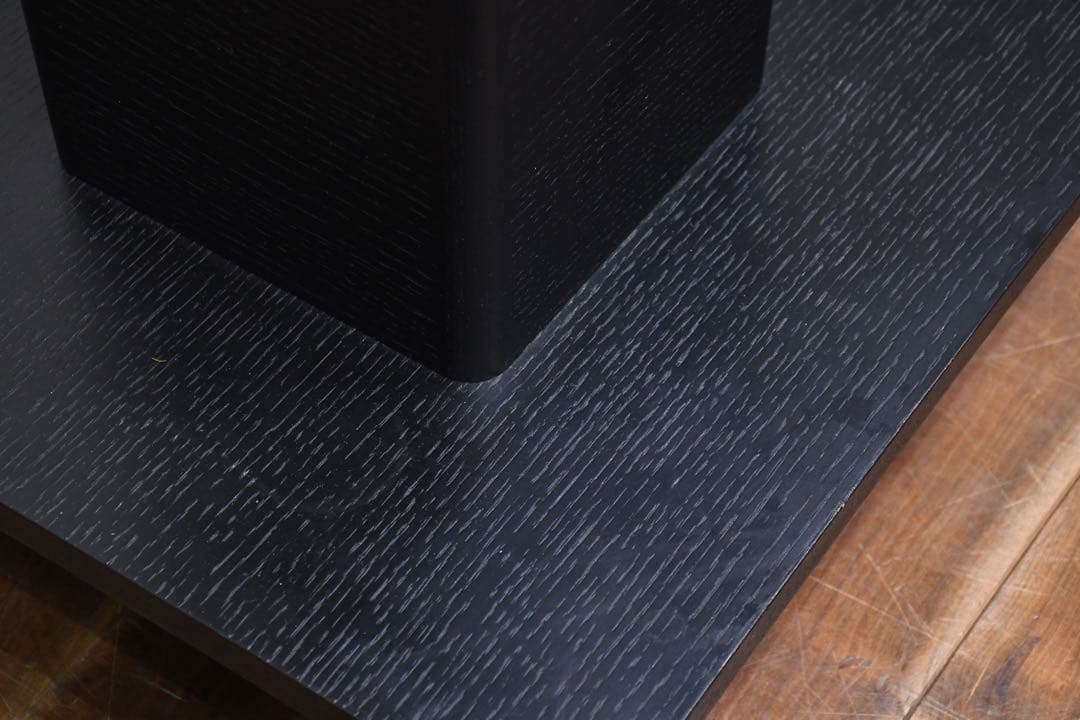 EDK74 アルモニア Karen コーヒーテーブル ガラス サイドテーブル