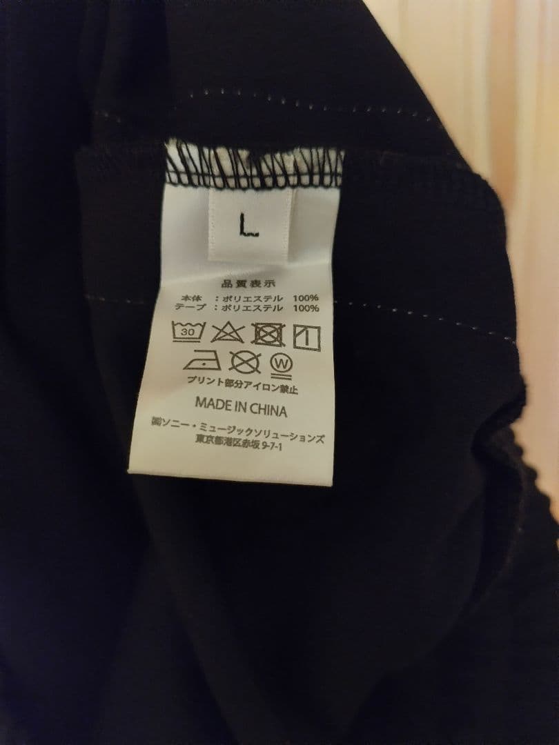 LiSA×Hysteric miniコラボ ジャージ上下セット Lサイズ