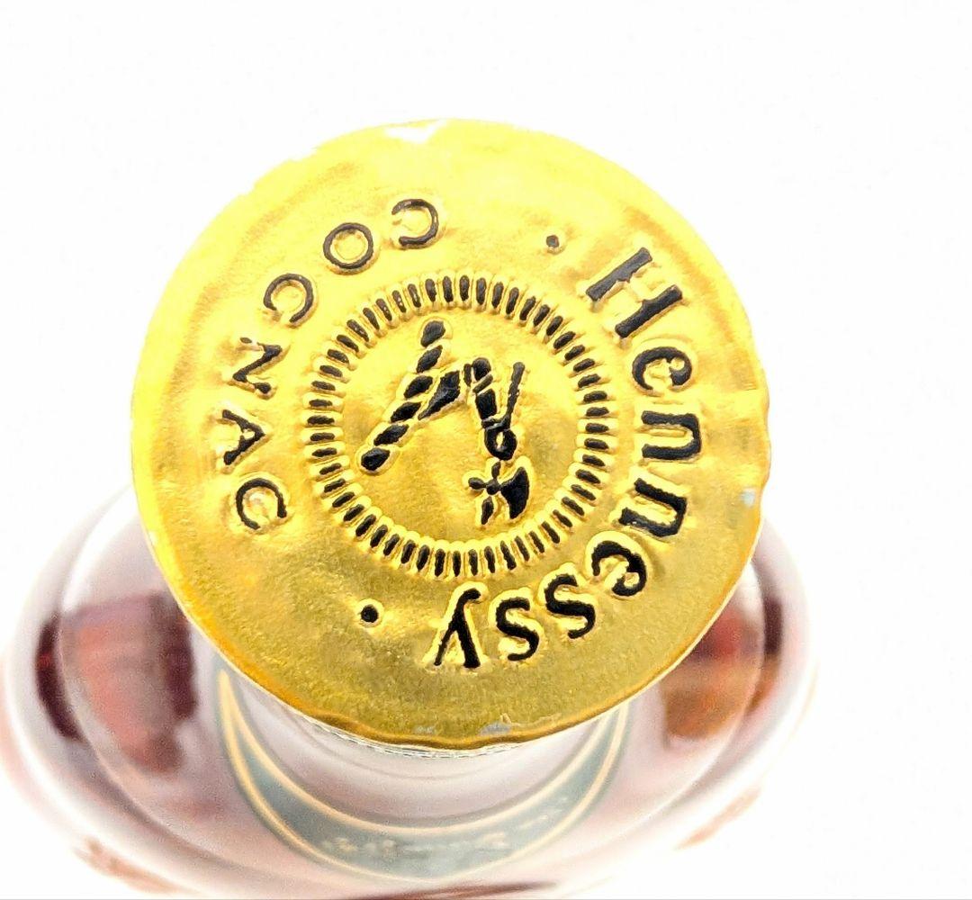 Hennessy XO ヘネシー ブランデー 金キャップ 700mL