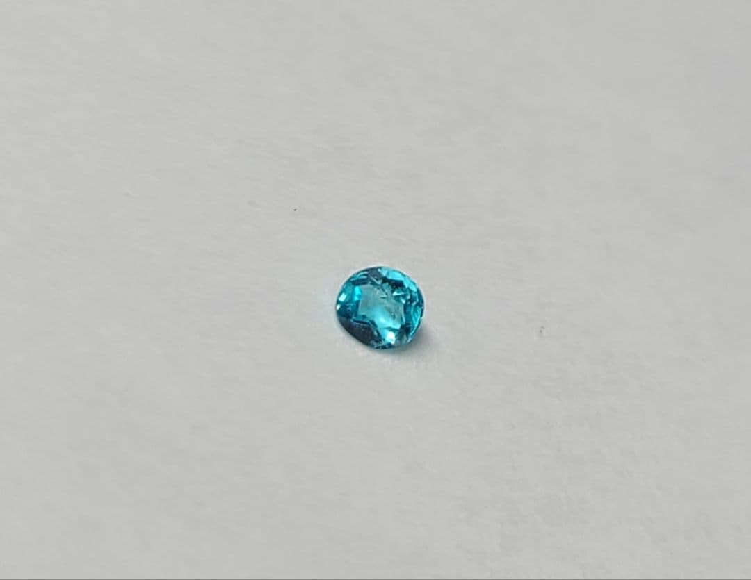 小さなエイトリータ!!★ブラジルバターリャパライバトルマリン★オーダー受付中