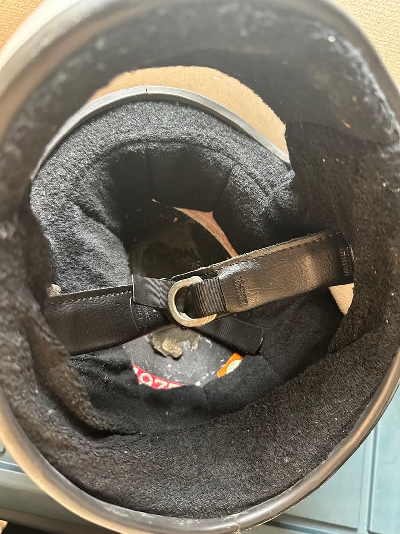 田*也様 1975 BELL STAR VINTAGE HELMET