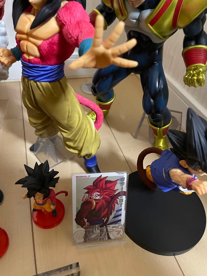 ドラゴンボール　一番くじ　フィギュア　ワーコレ　究極神龍　グレイテストサイヤン