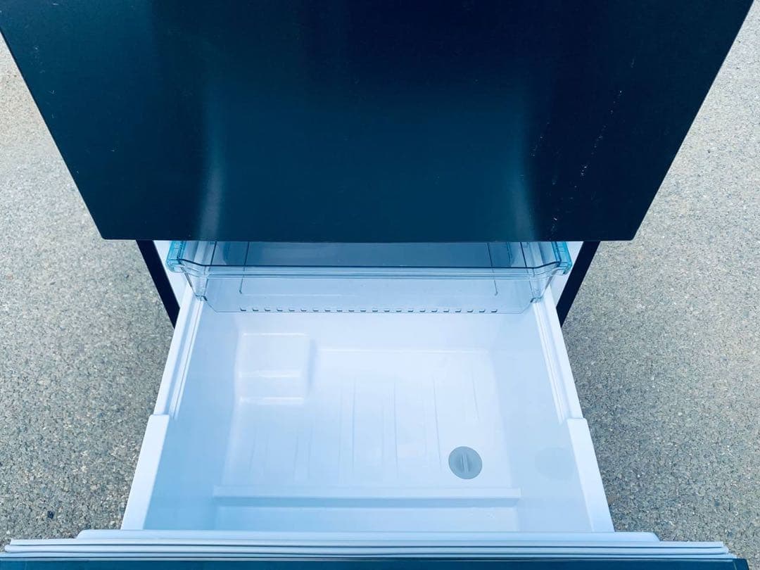 ✅ハイアール冷凍冷蔵庫✅ ✅JR-CV34A✅送料設置無料