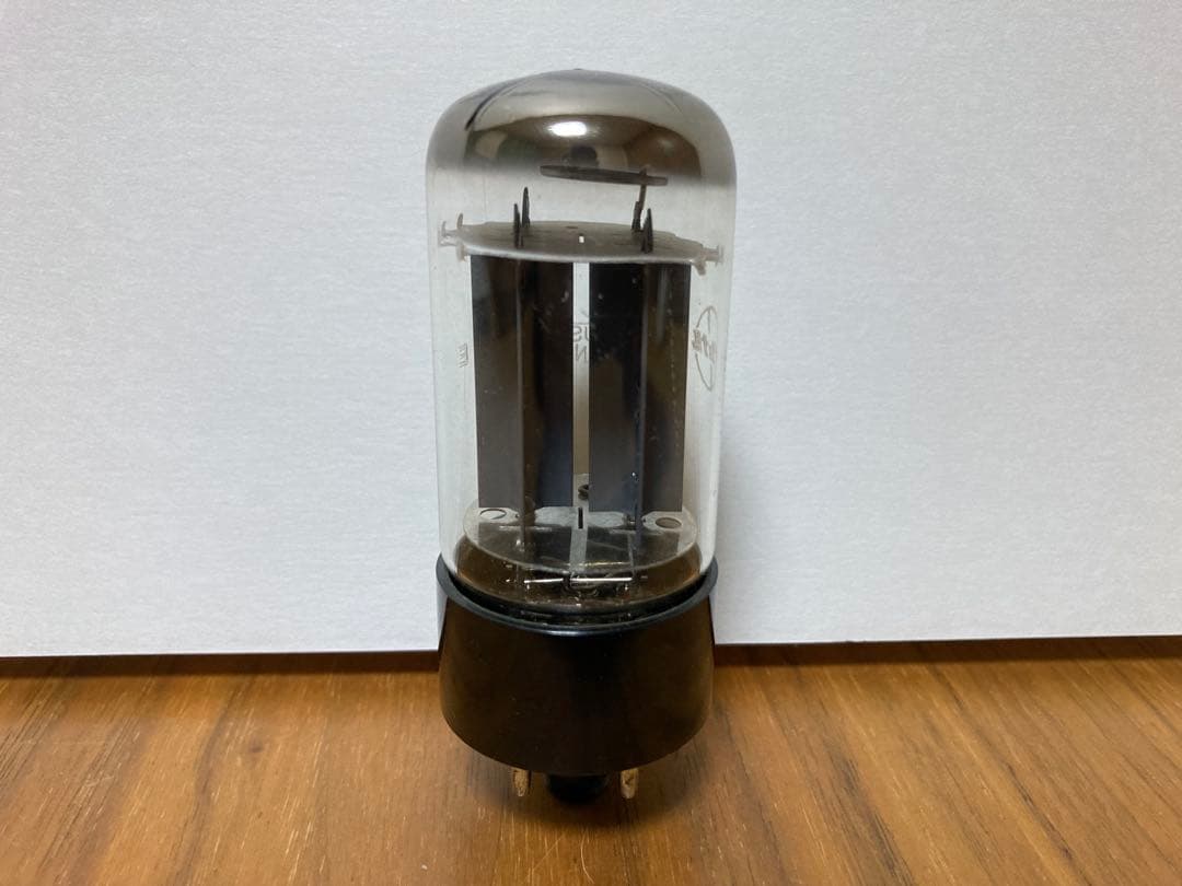 真空管 5AR4 松下電器 ナショナル オリジナルボックス付き