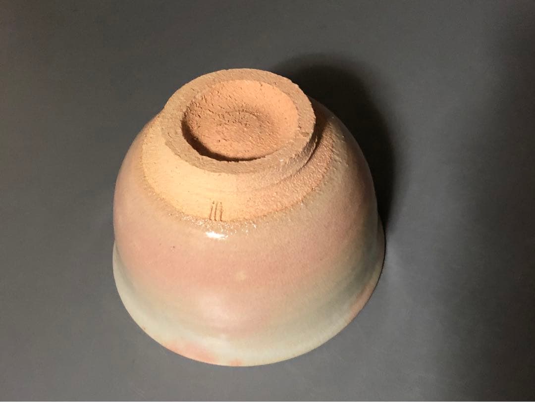 ◆383◆萩焼茶碗　抹茶椀 茶道具 お茶碗