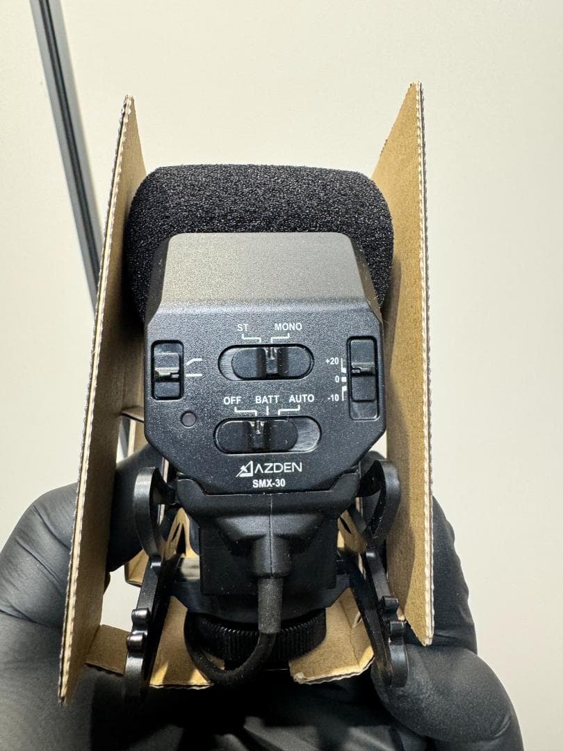 その他 ATEM Mini Pro & Audio Extractor + SMX-30