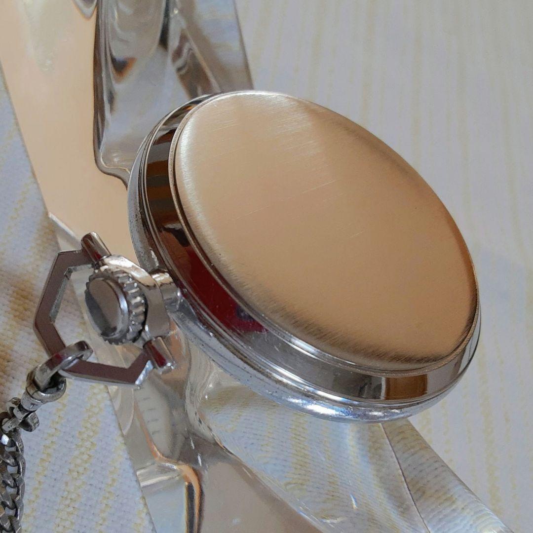 WALTHAM USA1919年 懐中時計 アンティーク稼働品