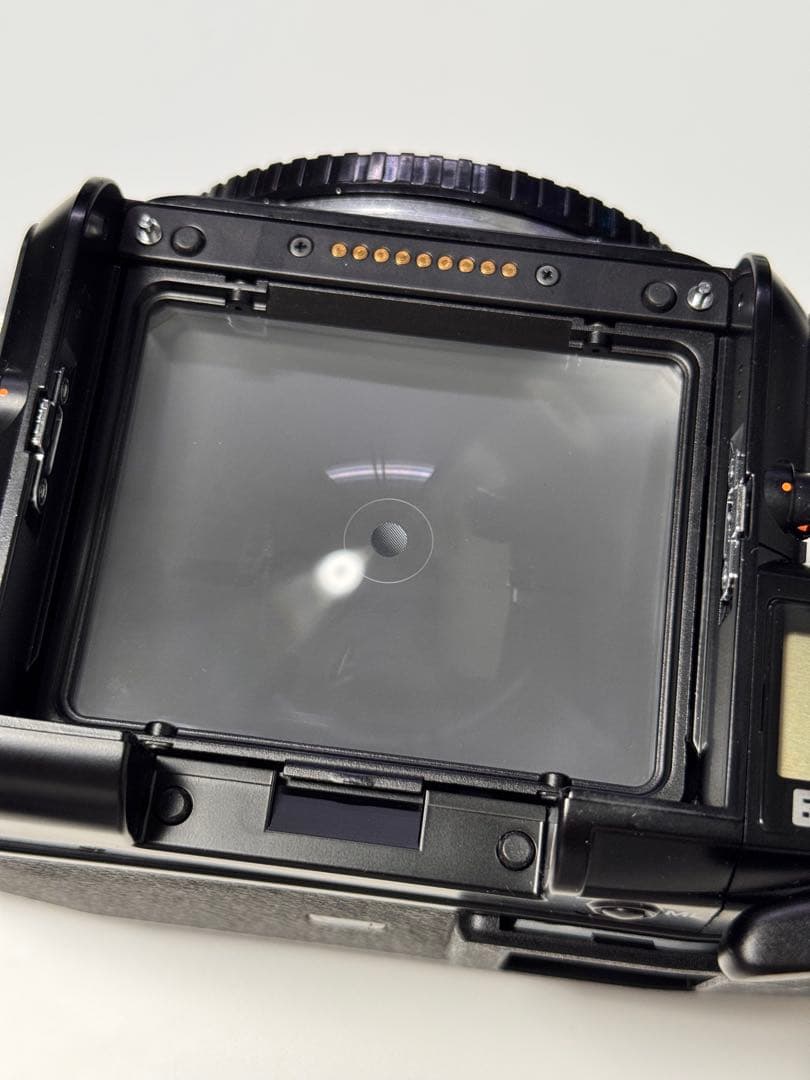 【最終値下げ】PENTAX 67Ⅱ ボディ AEファインダー