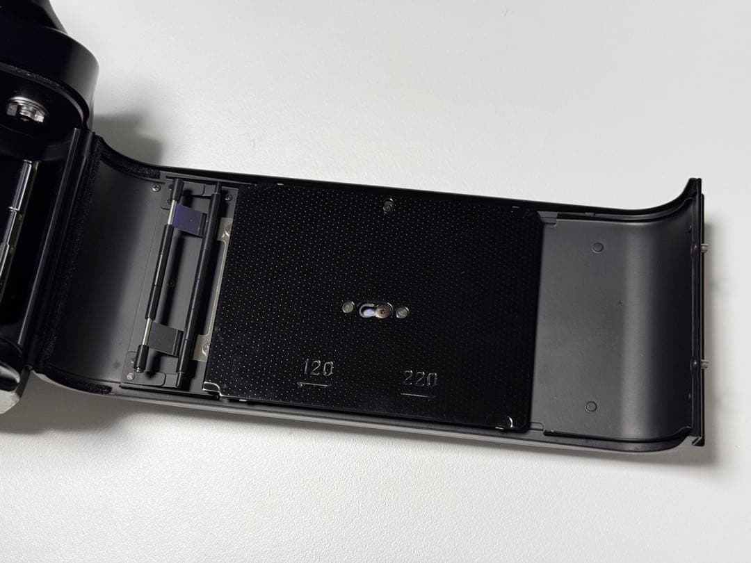 【最終値下げ】PENTAX 67Ⅱ ボディ AEファインダー