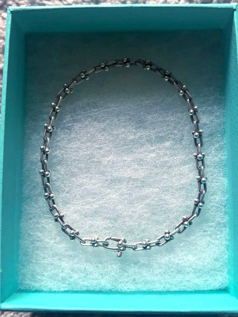 ティファニー ハードウェア マイクロ ブレスレット