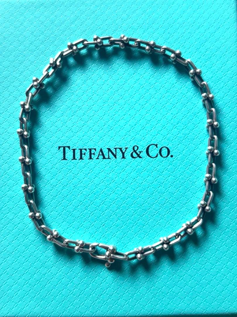 ティファニー ハードウェア マイクロ ブレスレット