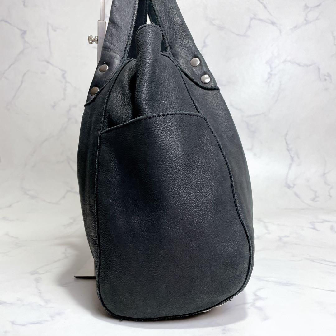 バッグ 00s TRES hand bag archive studs y2k tote