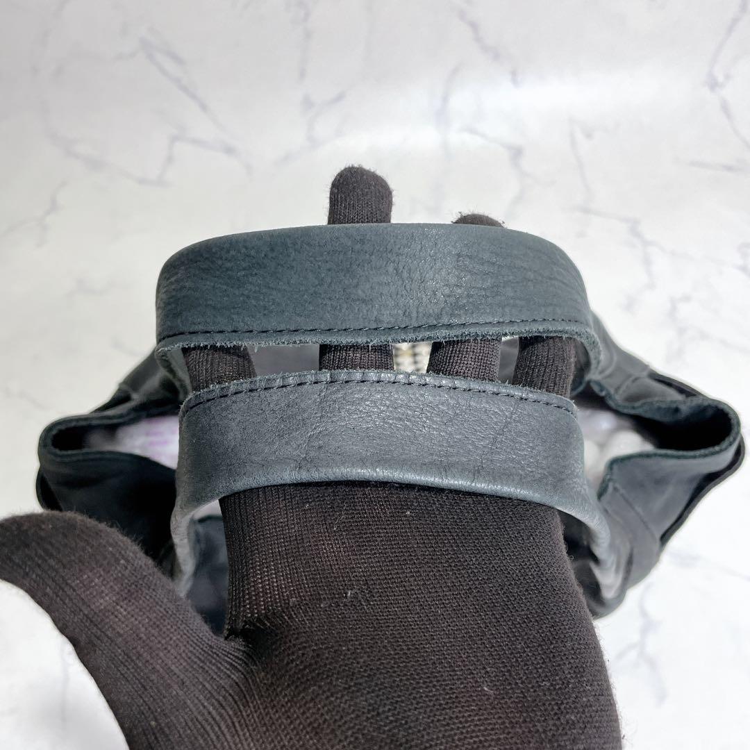 バッグ 00s TRES hand bag archive studs y2k tote