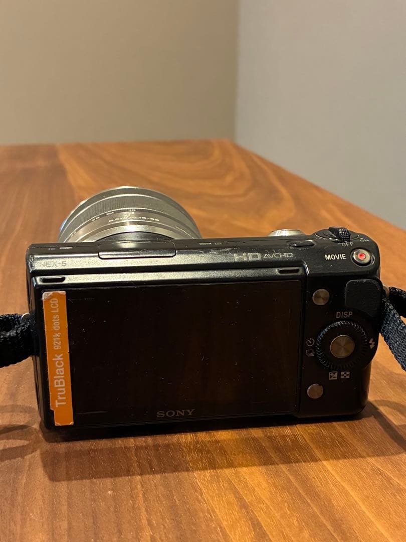 【値下げしました】ミラーレス一眼　Sony α NEX-5 デジカメ　カメラ