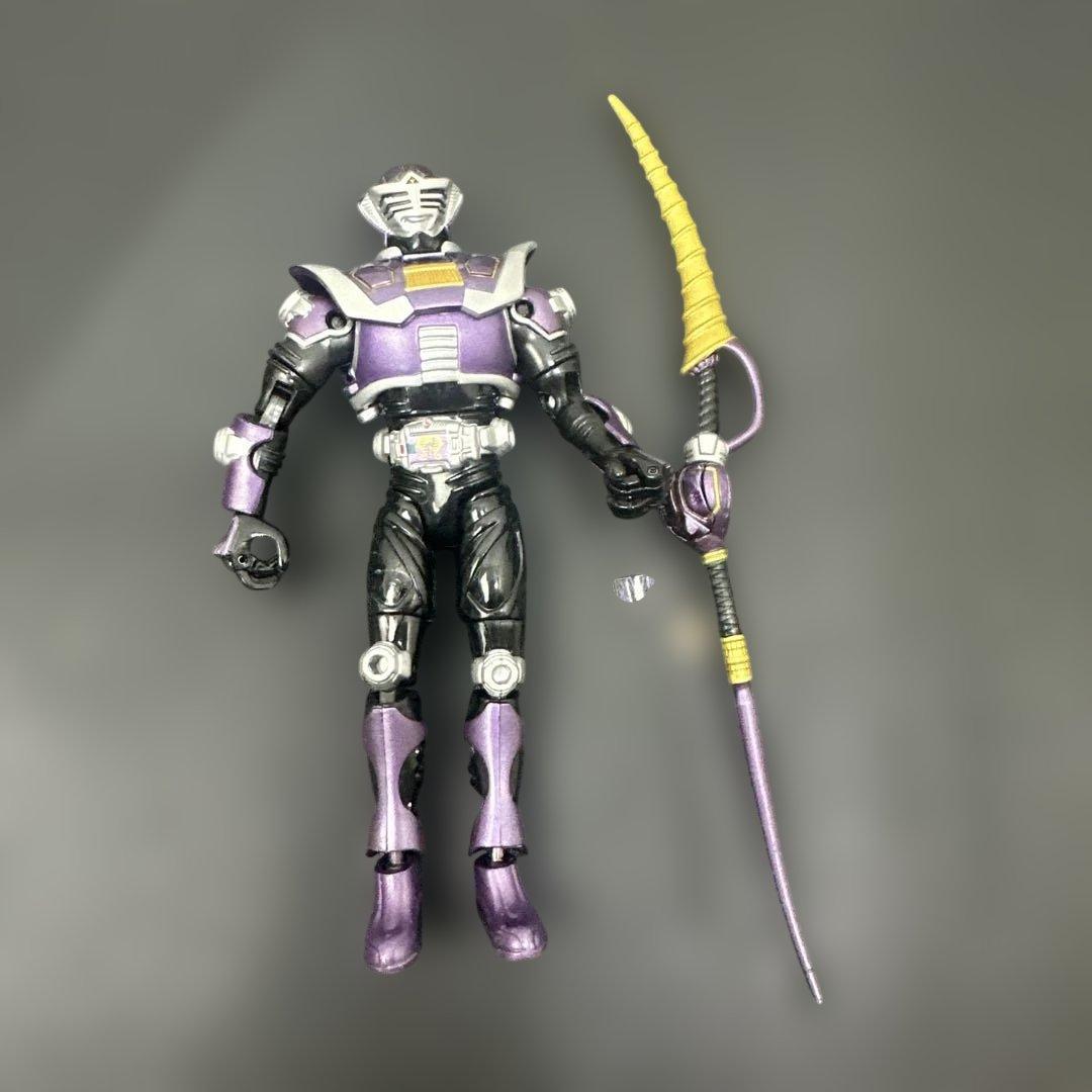 仮面ライダー龍騎 装着変身シリーズ 超合金 6体SETまとめ売り