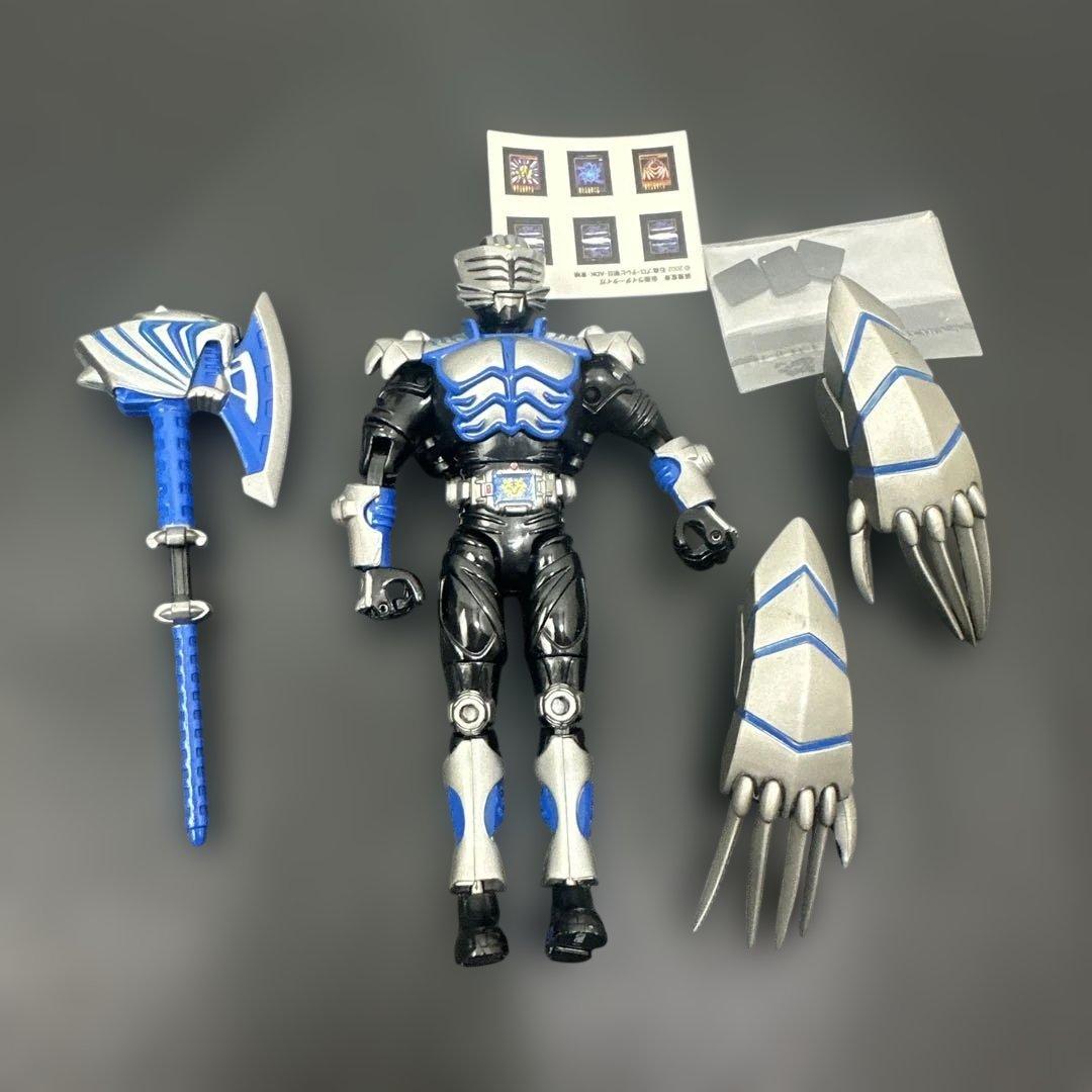 仮面ライダー龍騎 装着変身シリーズ 超合金 6体SETまとめ売り