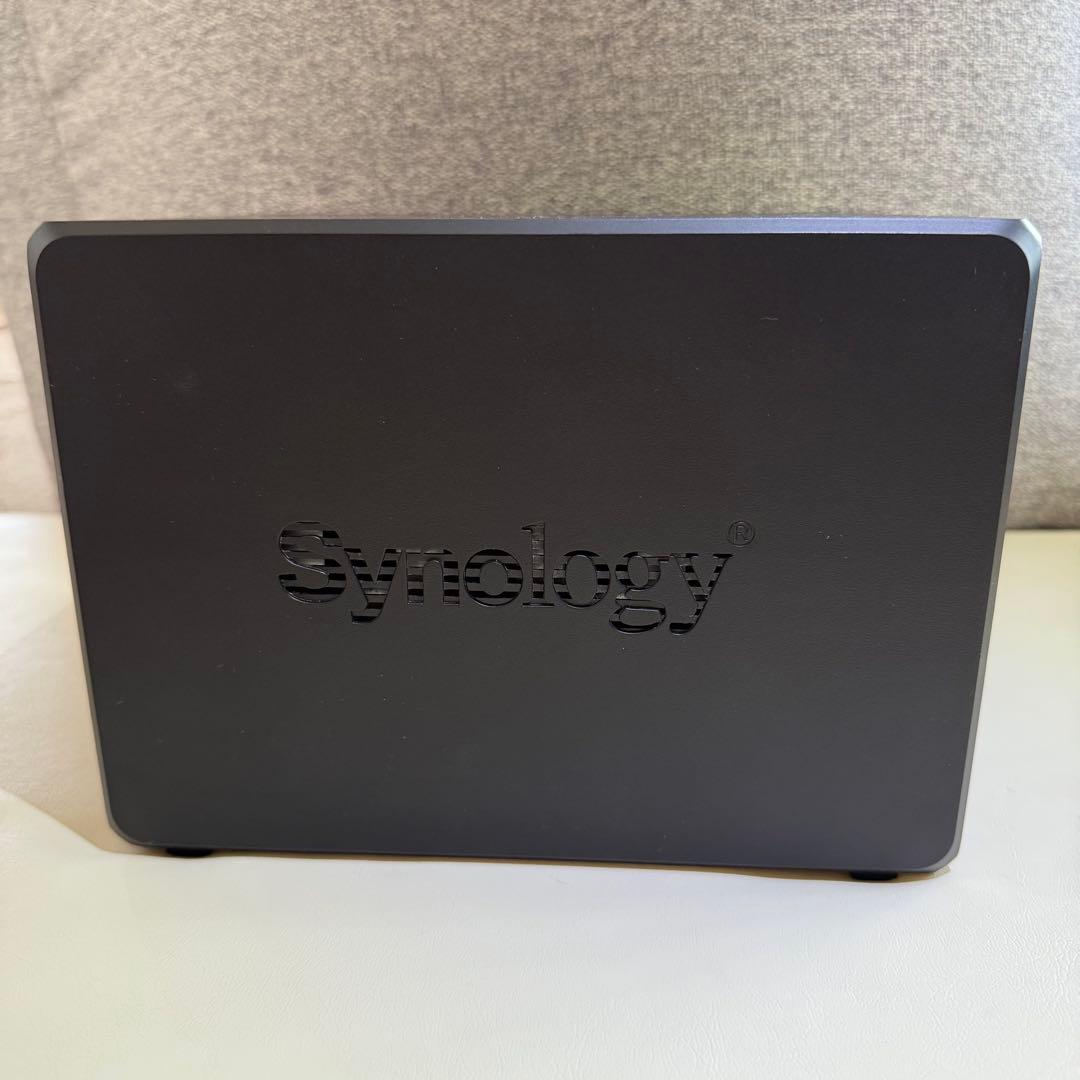 外付けハードディスク・ドライブ Synology DiskStation DS423+