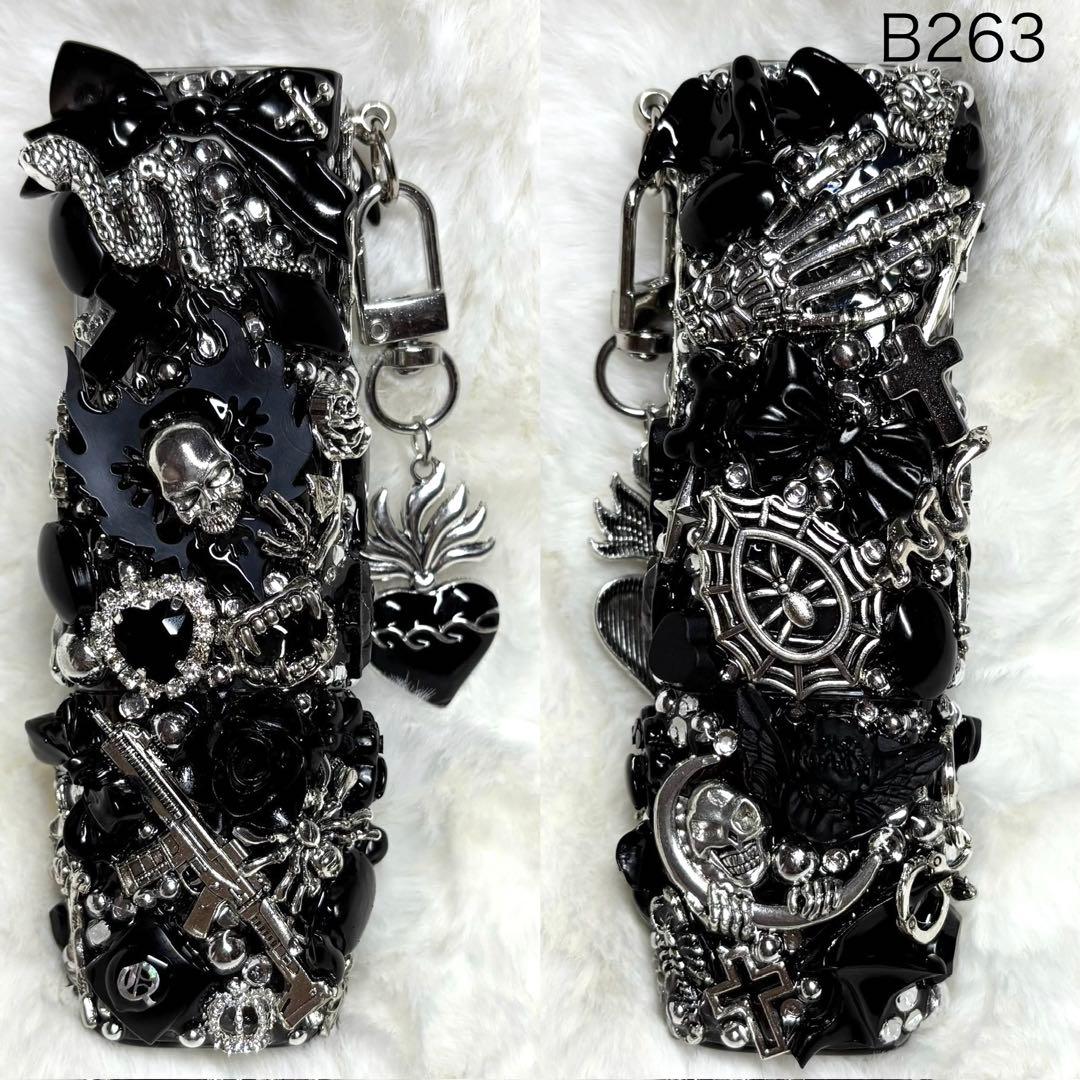 B263♡アイコスケース♡IQOS♡イルマワン♡イルマiワン♡デコケース♡