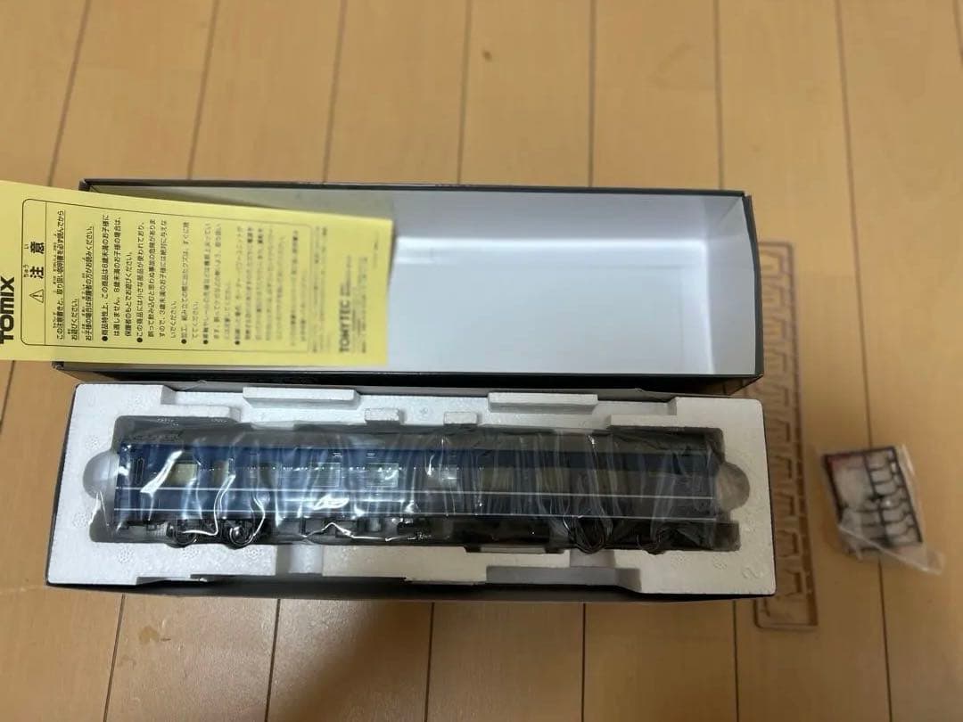 【未使用】TOMIX HO-057 534 535 国鉄14系15形他２両
