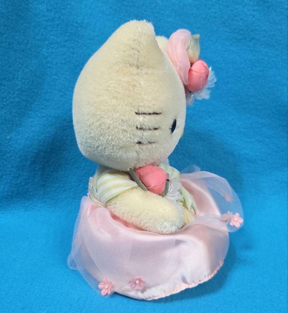 激レア☆フラワー・フェアリー・ハローキティ☆ハーマンオリジナル☆500体限定品