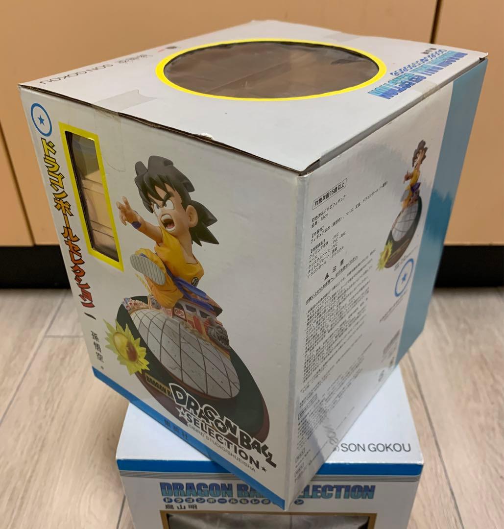 yuya ドラゴンボールセレクション 1、2、3、5巻（新品未開封）